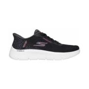 Lage Sneakers Skechers Go walk flex - safiya