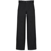 Chino Broek Dickies 247 LOOSE WORK PANT BLACK