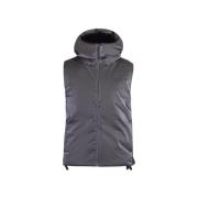 Blazer Rains Loop Vest Steel