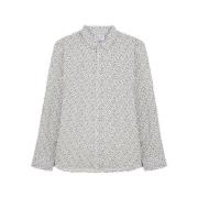 Overhemd Lange Mouw Teddy Smith -