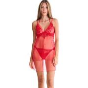 Setjes Lisca Slipe transparante nachtpon MIRACLE