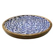 Schaaltjes en manden Signes Grimalt Visbord L