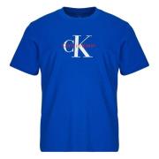 T-shirt Korte Mouw Calvin Klein Jeans -