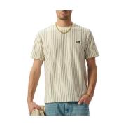 T-shirt Korte Mouw Teddy Smith -