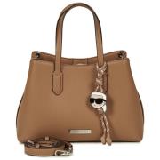 Handtas Karl Lagerfeld IKON SMOOTH SM TOTE