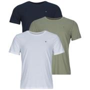 T-shirt Korte Mouw Tommy Hilfiger 3P SS TEE