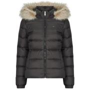 Donsjas Tommy Jeans TJW BASIC HOODED DOWN JACKET