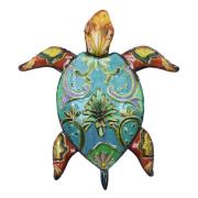 Beeldjes Signes Grimalt Schildpad Muurornament