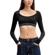 T-Shirt Lange Mouw Tommy Hilfiger DW0DW22538