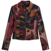 Overhemd Desigual CAM BESO 26SWCWX6