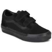 Lage Sneakers Vans UY Old Skool V Blk/Blk