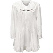 Korte Jurk Isabelle Blanche -