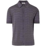 Polo Shirt Korte Mouw Paolo Pecora -