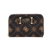 Portemonnee Guess SILIA SLG MEDIUM ZIP A
