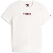 Polo Shirt Korte Mouw Tommy Jeans Tjw Reg Essential Lo