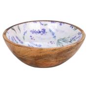 Schaaltjes en manden Signes Grimalt Kom Lavendel