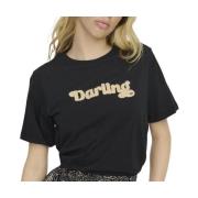 T-shirt Korte Mouw JDY -