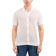 Polo Shirt Korte Mouw Filippo De Laurentis -