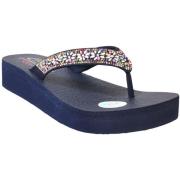 Teenslippers Skechers WILD DAISIES