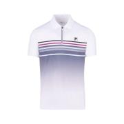 Polo Shirt Korte Mouw Fila Diego
