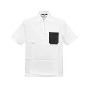 Overhemd Korte Mouw Low Brand -