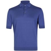 Polo Shirt Korte Mouw Filippo De Laurentis -