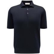 Polo Shirt Korte Mouw Filippo De Laurentis -