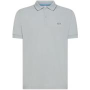 Polo Shirt Korte Mouw Sun68 -
