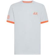 T-shirt Korte Mouw Sun68 -