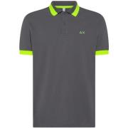 Polo Shirt Korte Mouw Sun68 -