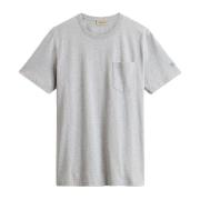 T-shirt Korte Mouw Woolrich -