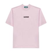 T-shirt Korte Mouw Barrow -