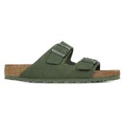 Sandalen BIRKENSTOCK Arizona Bs Desert Dust Vegan