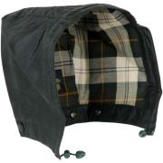 Muts Barbour Capuchon Sage Groen