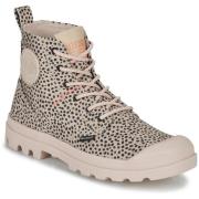 Hoge Sneakers Palladium -