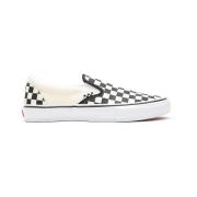 Instappers Vans Skate Slipon Checkerboard