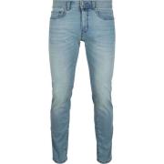 Broek Pierre Cardin Jeans Lyon Lichtblauw Used