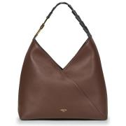 Handtas Lancel PAGODE DE LANCEL L ZIP HOBO