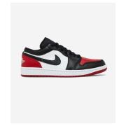 Lage Sneakers Nike Jordan 1 Low Bred Toe 2.0