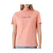T-shirt Korte Mouw Calvin Klein Jeans -
