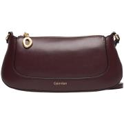 Handtas Calvin Klein Jeans HARDWARE ZIP CROSSBODY LV04F1046G