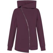 Sweater Deha Organic Cotton Biker Hoodie