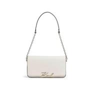 Schoudertas Karl Lagerfeld KSIGNATURE SHOULDER POUCH