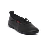 Ballerina's Camper 001 SELLA NEGRO