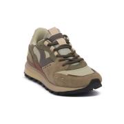 Lage Sneakers Victoria KAKI