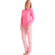 Setjes Lisca Pyjama broek top lange mouwen BLOOMY Cheek