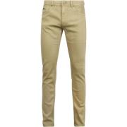 Broek Vanguard V850 Rider Jeans Beige