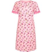 Korte Jurk Lisca Nachthemd met slipe mouwen BLOOMY Cheek