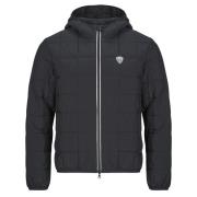 Donsjas Emporio Armani EA7 TRAIN PREMIUM SHIELD THERMORE HOODED JACKET