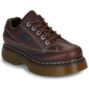 Nette schoenen Dr. Martens Buzz 5i Dark Brown Grizzly
